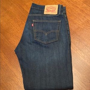 Men’s Levi Strauss Jeans